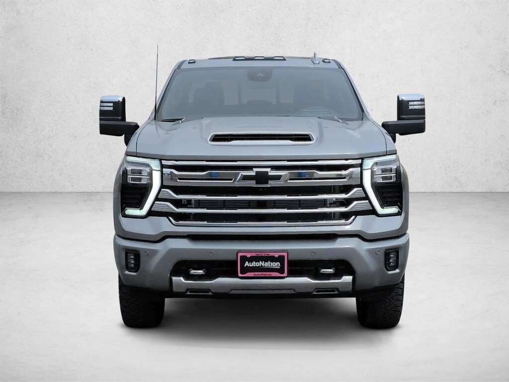 Certified 2026 Chevrolet Silverado 2500 HD High Country Truck Crew Cab