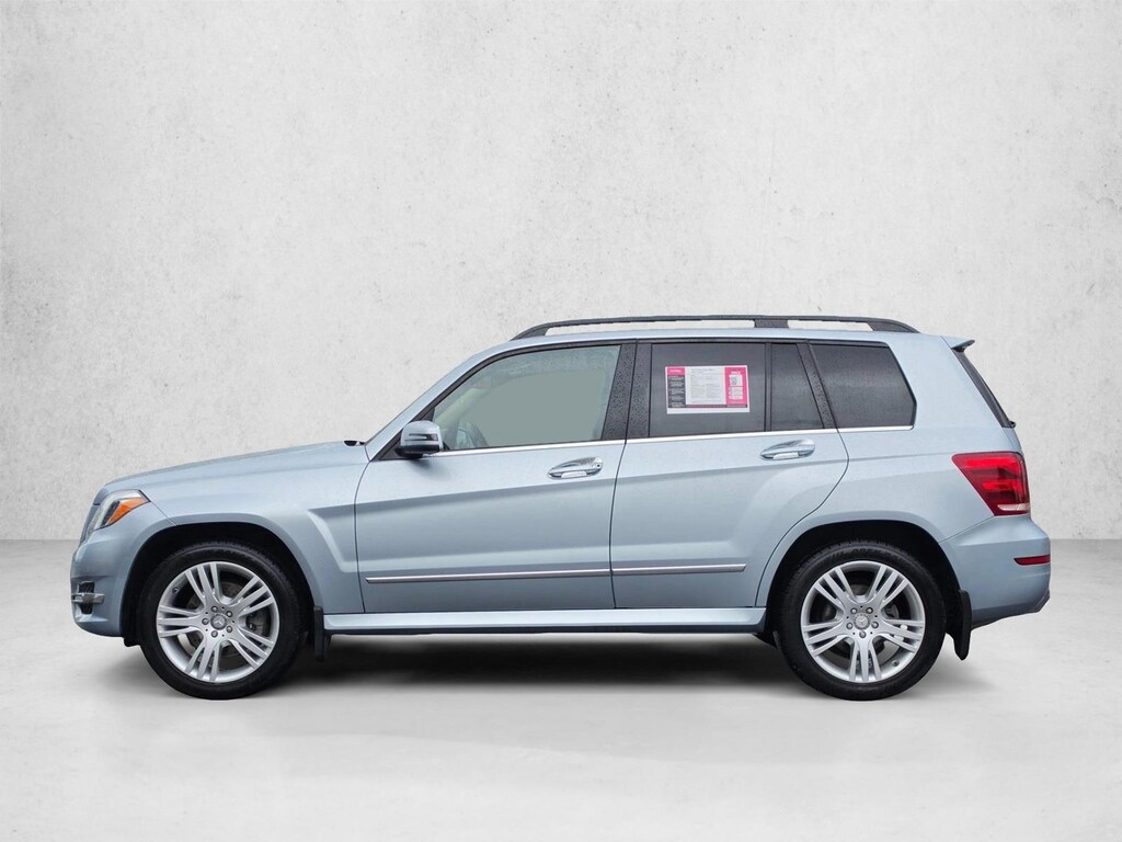 Used 2015 Mercedes-Benz GLK-Class GLK 250 BlueTEC SUV
