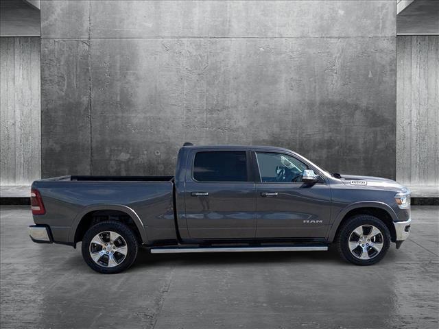 2022 Ram 1500 Laramie photo 4