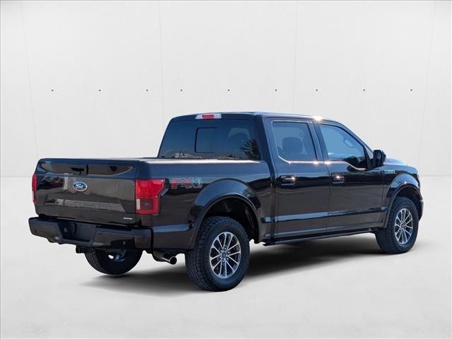 2018 Ford F-150 Lariat photo 4