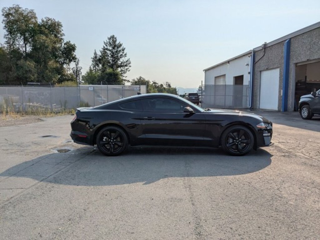 Used 2022 Ford Mustang GT Coupe