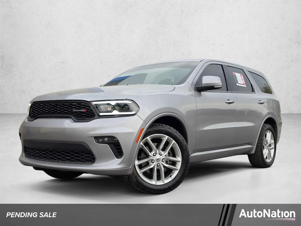 Used 2021 Dodge Durango GT Plus SUV