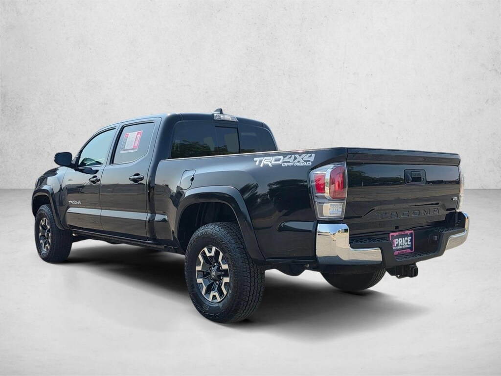Used 2023 Toyota Tacoma TRD Off Road Truck Double Cab