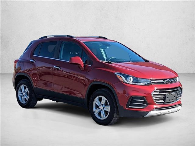 2019 Chevrolet Trax LT photo 3