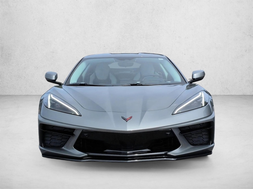 Certified 2023 Chevrolet Corvette Stingray 3LT Coupe