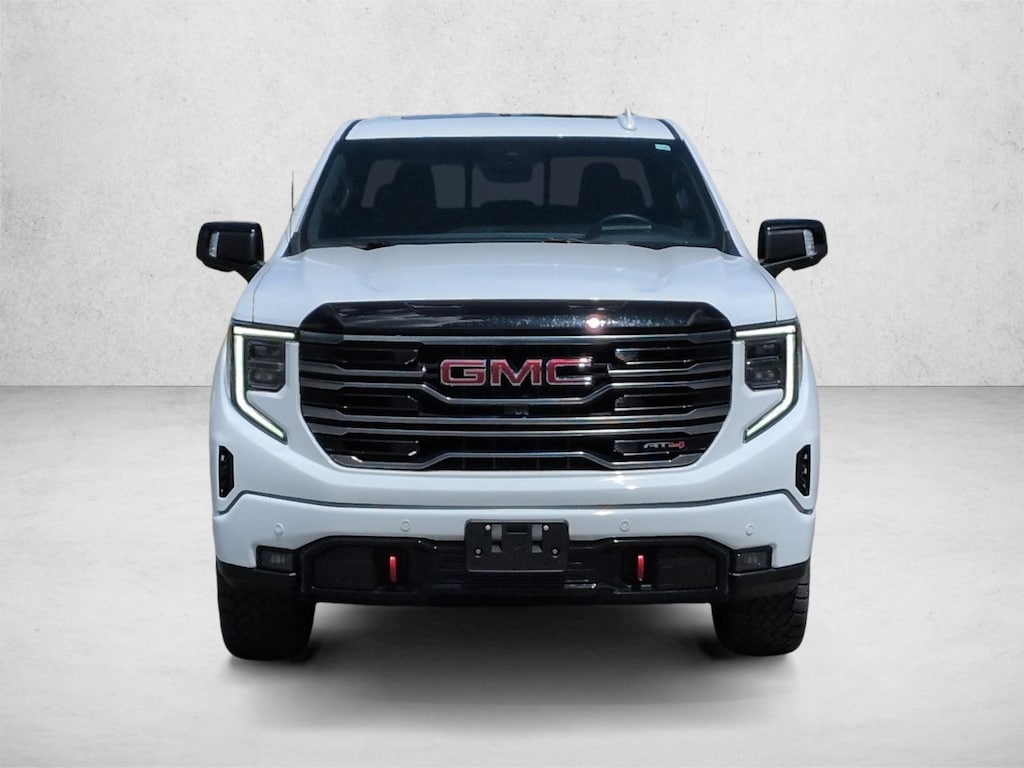 Used 2025 GMC Sierra 1500 AT4 Truck Crew Cab
