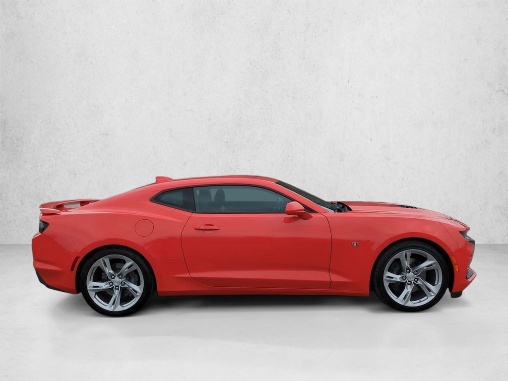 Used 2019 Chevrolet Camaro 2SS Coupe
