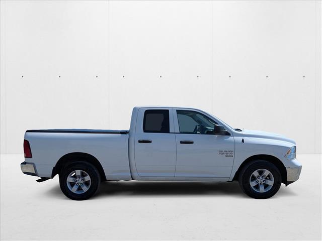 2019 Ram 1500 Classic Tradesman photo 4