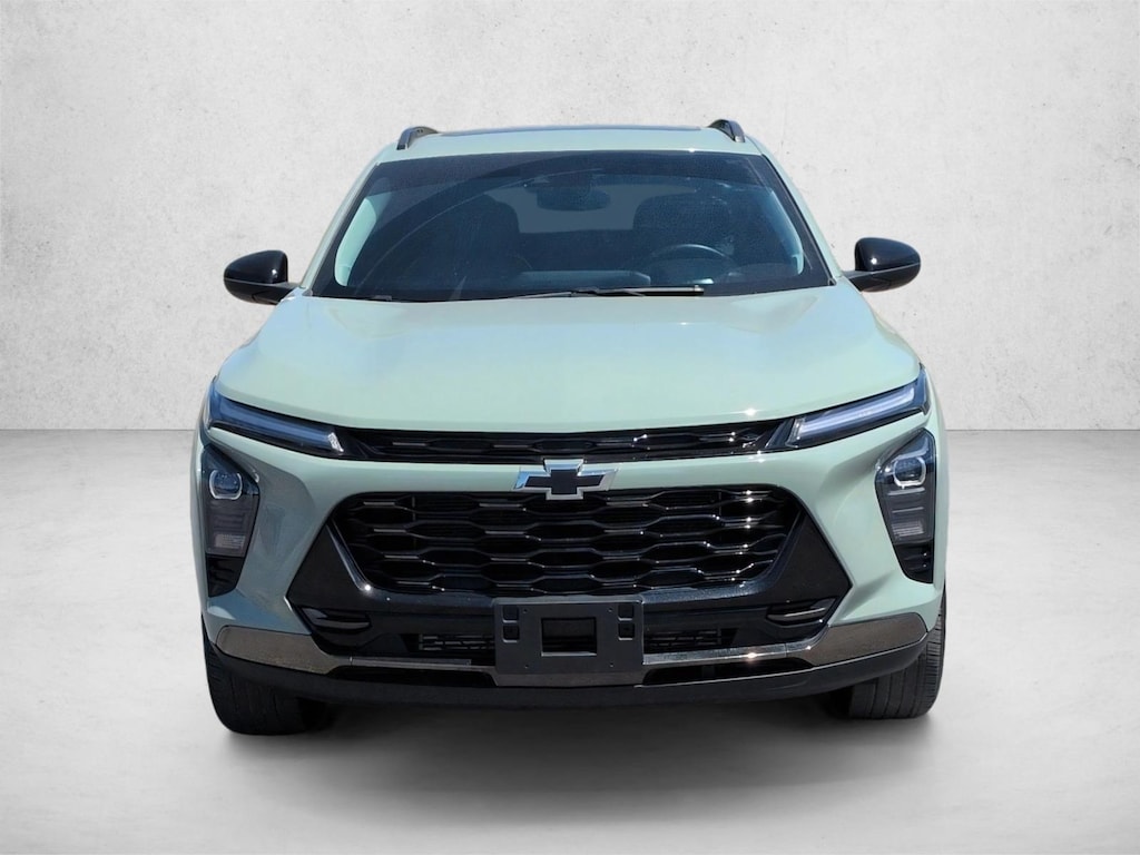 Certified 2024 Chevrolet Trax ACTIV SUV