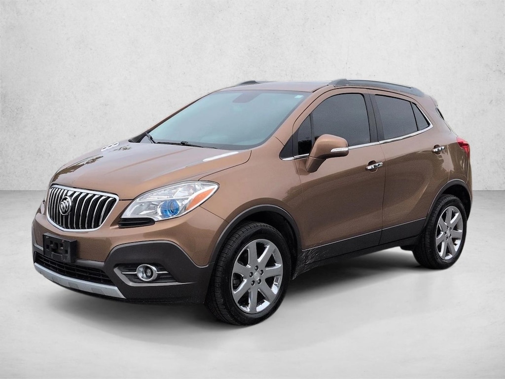 Used 2016 Buick Encore Convenience SUV