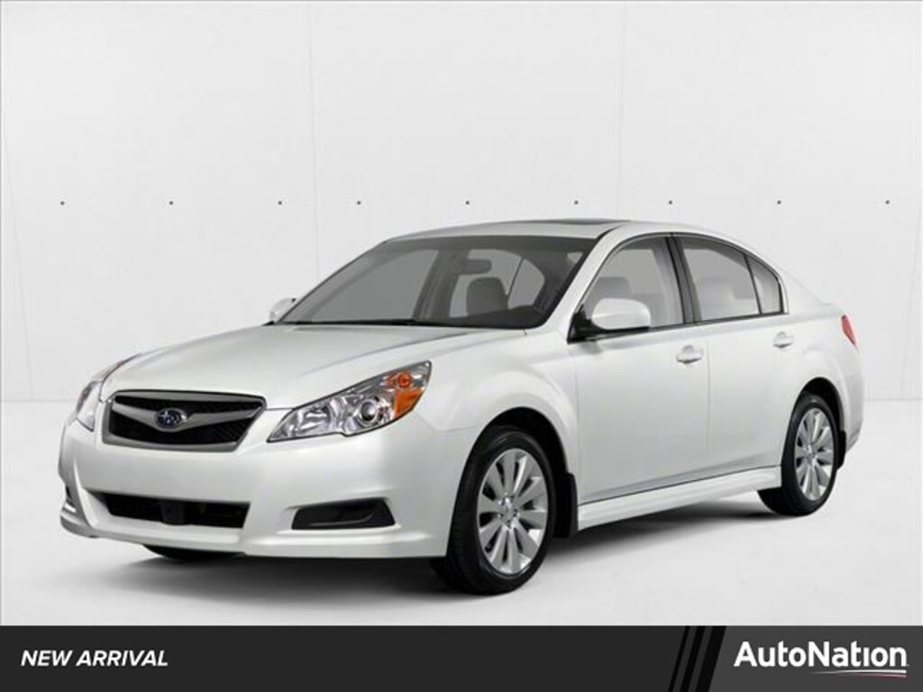 Used 2010 Subaru Legacy Prem Sedan