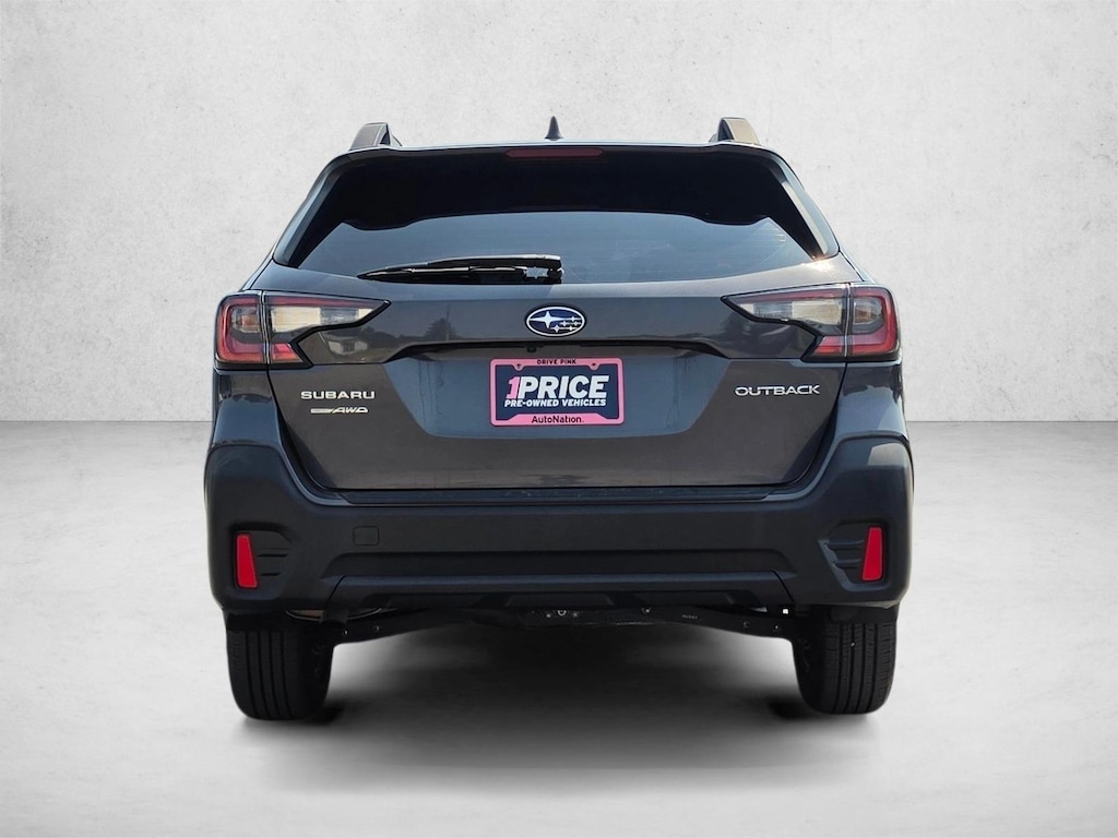 Used 2020 Subaru Outback SUV