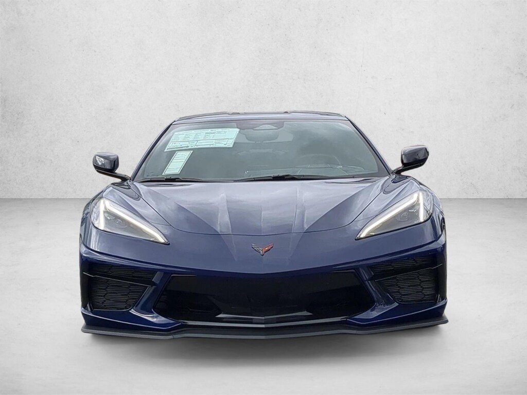 Certified 2026 Chevrolet Corvette Stingray 1LT Coupe