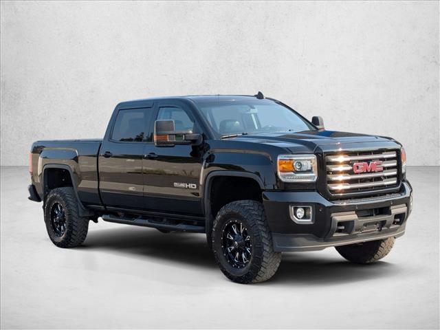 2018 Gmc Sierra 3500 HD SLT photo 3