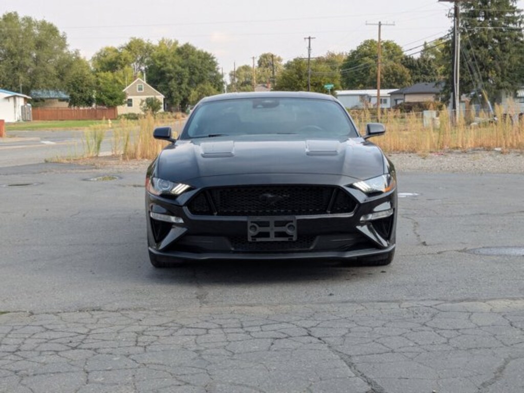 Used 2022 Ford Mustang GT Coupe