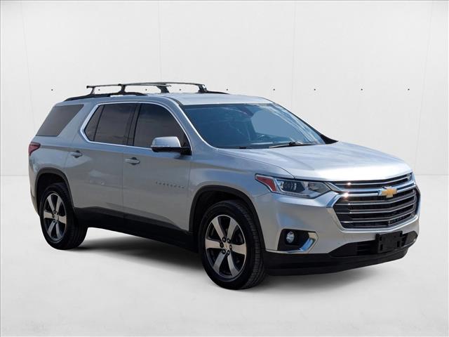 2020 Chevrolet Traverse Leather photo 3