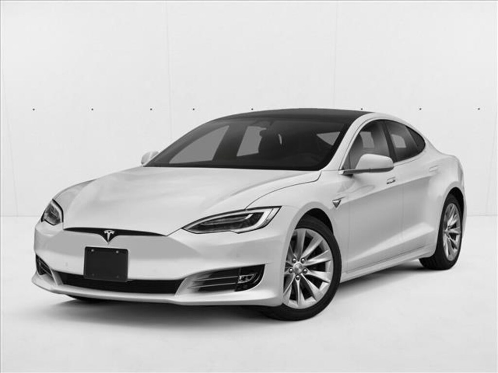Used 2019 Tesla Model S 100D Hatchback
