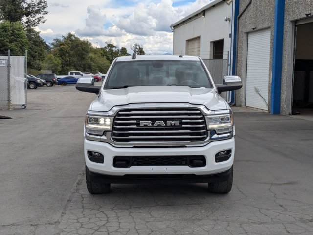 2021 Ram 2500 Longhorn photo 2