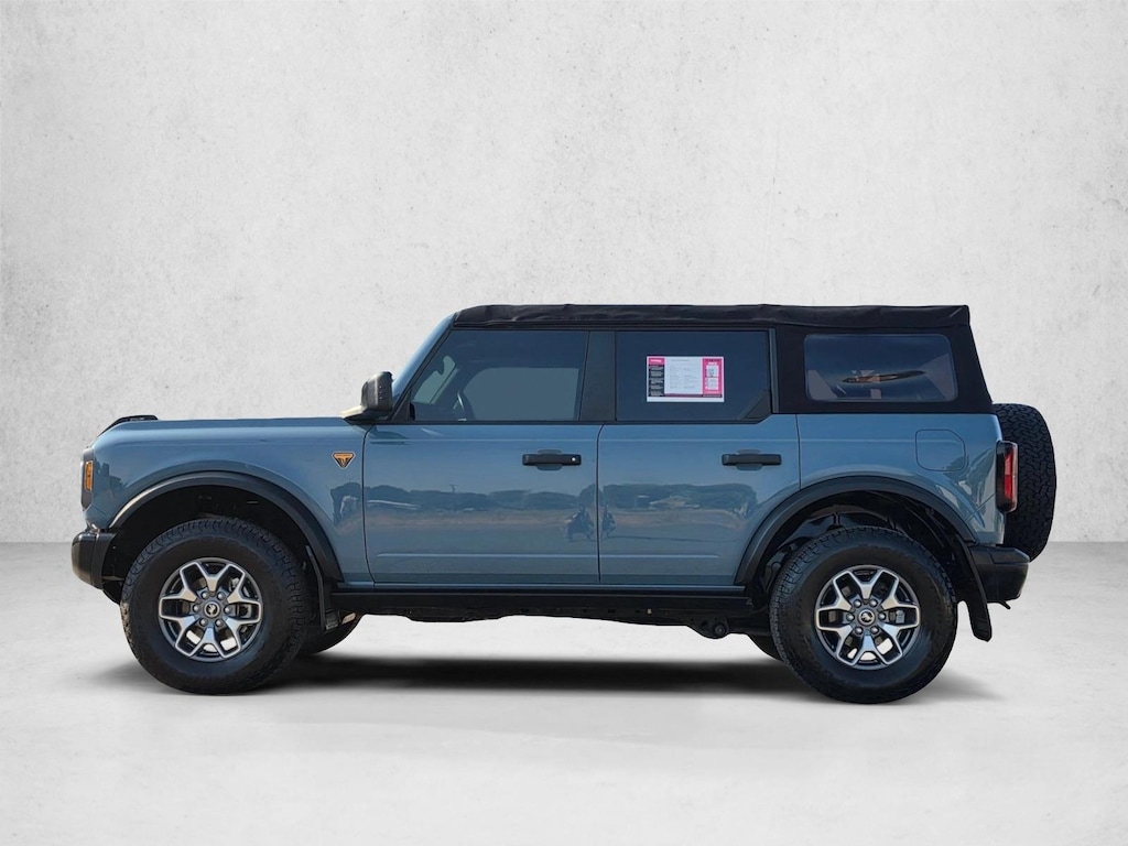 Used 2022 Ford Bronco Badlands SUV