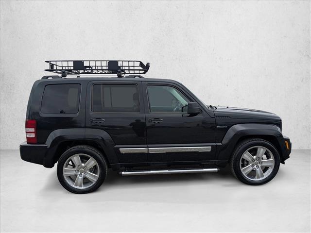 2012 Jeep Liberty Limited Jet photo 4