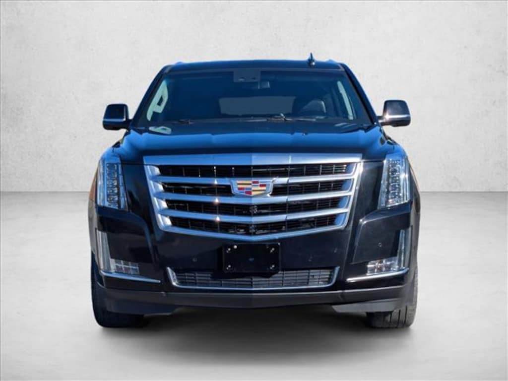 Used 2017 CADILLAC Escalade Luxury SUV