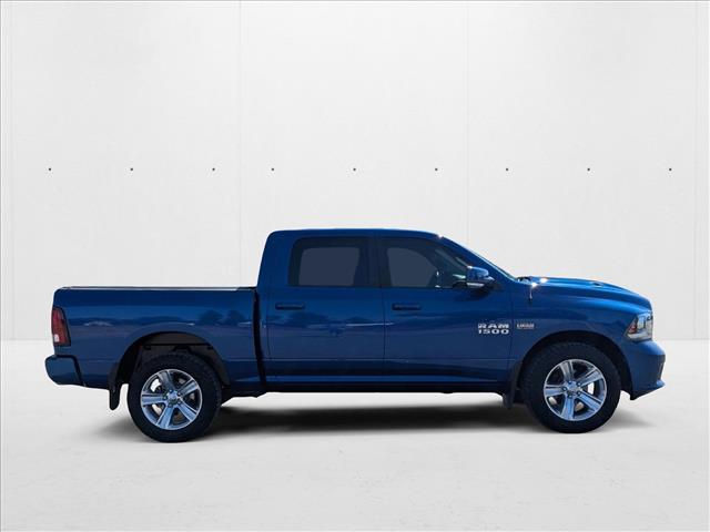 2016 Ram 1500 Sport photo 4