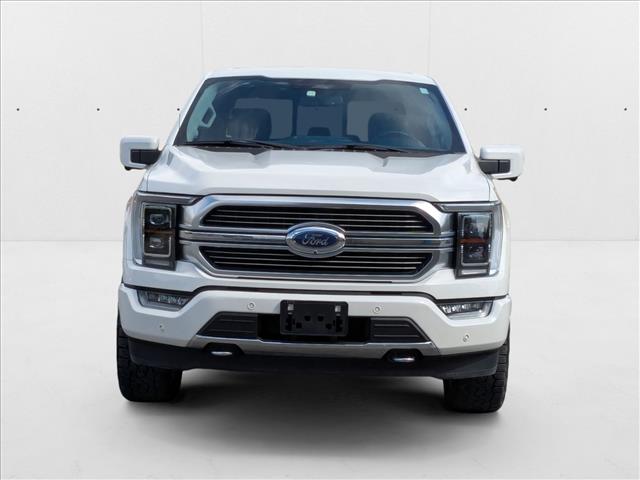 2021 Ford F-150 Limited photo 2