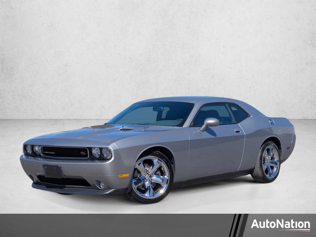 Used 2013 Dodge Challenger R/T Coupe