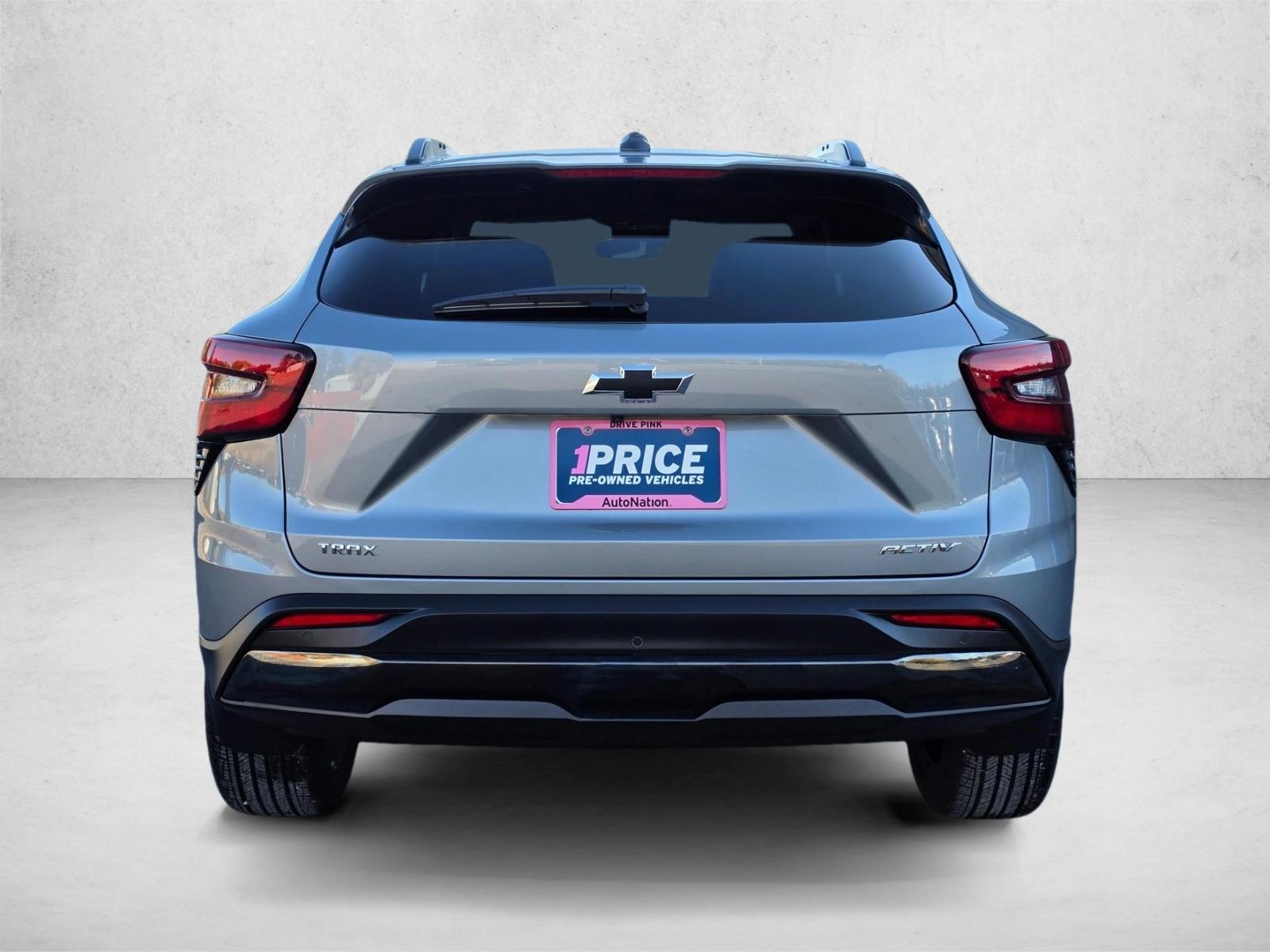 Used 2026 Chevrolet Trax ACTIV SUV