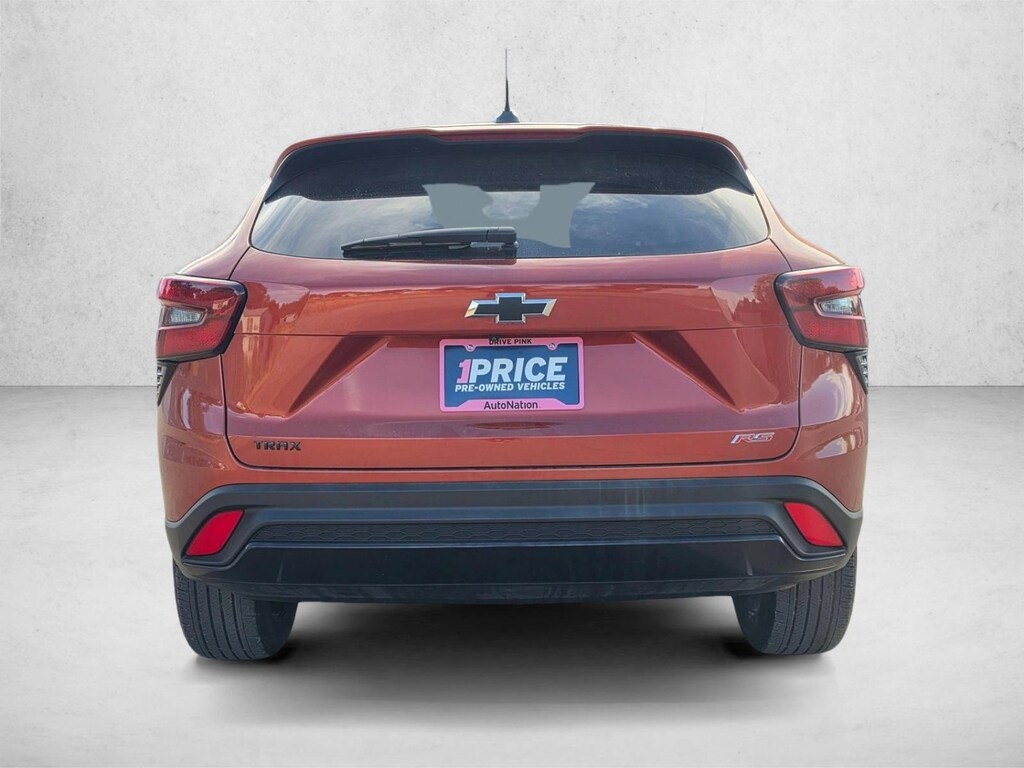 Used 2024 Chevrolet Trax 1RS SUV