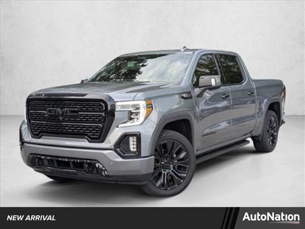 Used 2021 GMC Sierra 1500 Denali Truck Crew Cab