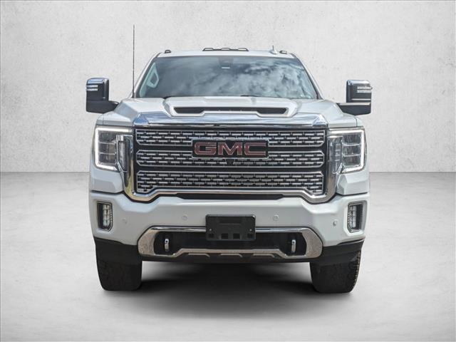 2021 Gmc Sierra 2500 HD Denali photo 2
