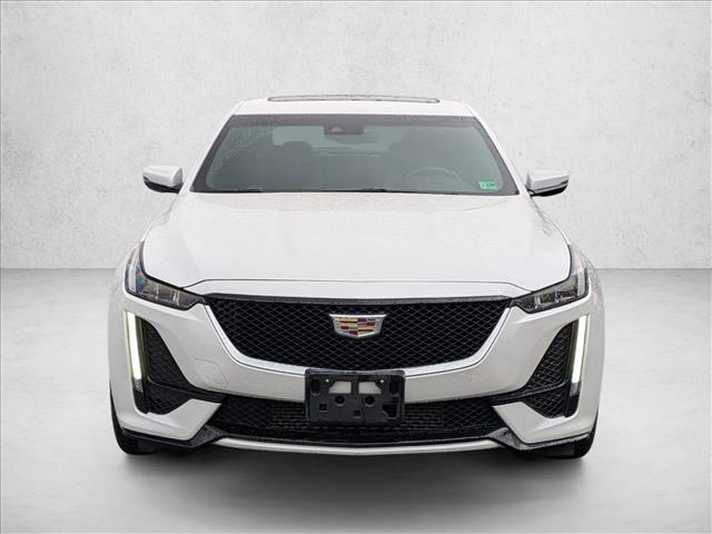 2020 Cadillac CT5 Sport photo 2