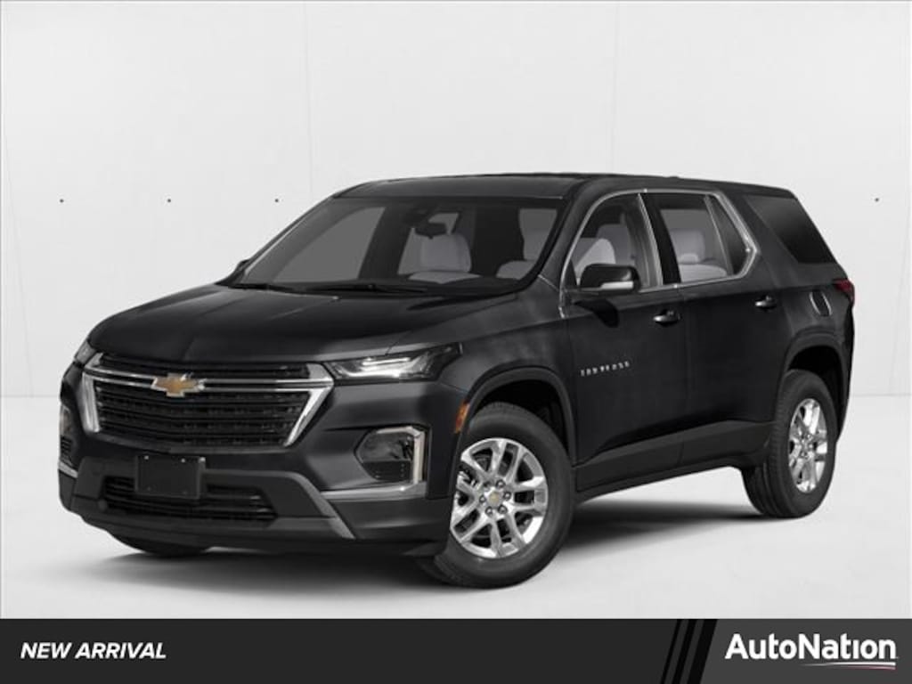 Used 2023 Chevrolet Traverse LS SUV