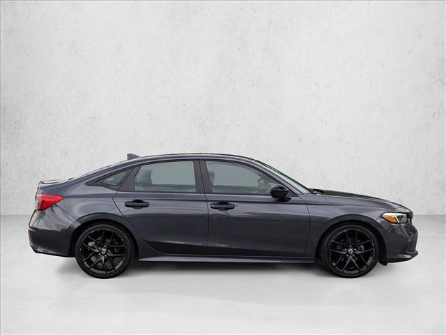 2024 Honda Civic Sport photo 4