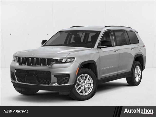 2025 Jeep Grand Cherokee L Altitude X 4x4's photo