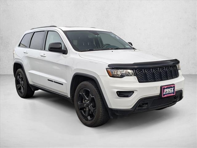 2018 Jeep Grand Cherokee Upland photo 2