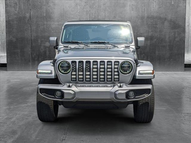 2021 Jeep Wrangler Unlimited Sahara High Altitude photo 2