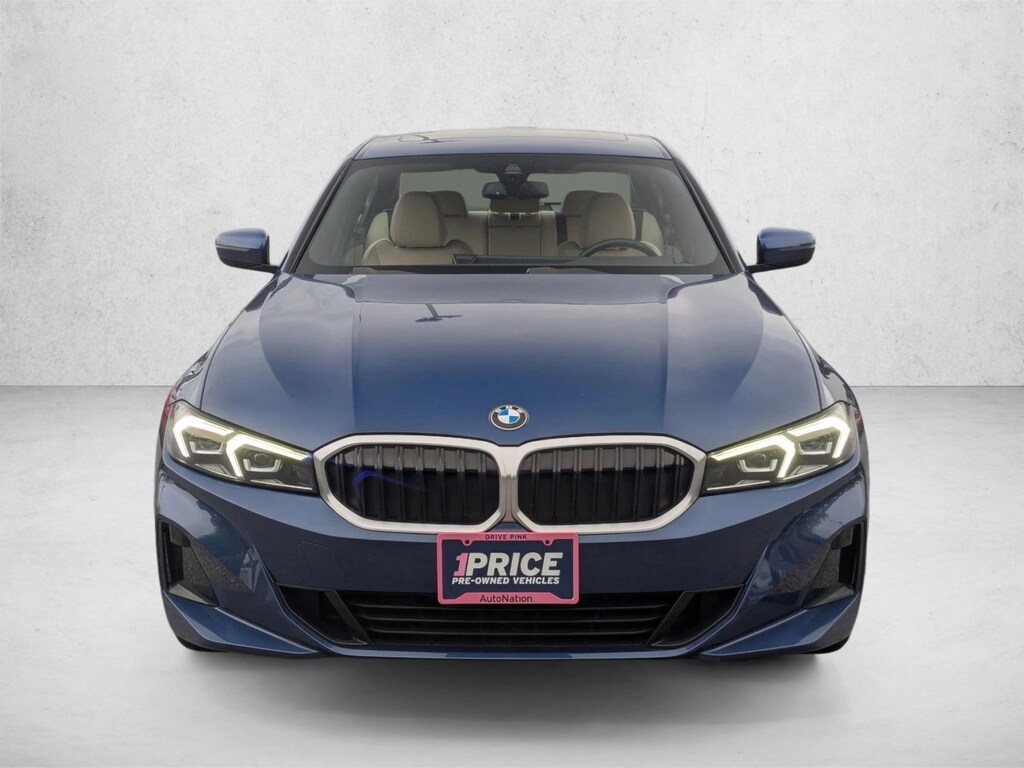 Used 2023 BMW 330i 330i xDrive Sedan