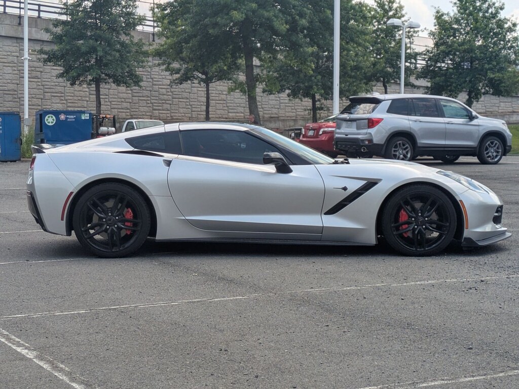 Used 2016 Chevrolet Corvette 2LT Coupe