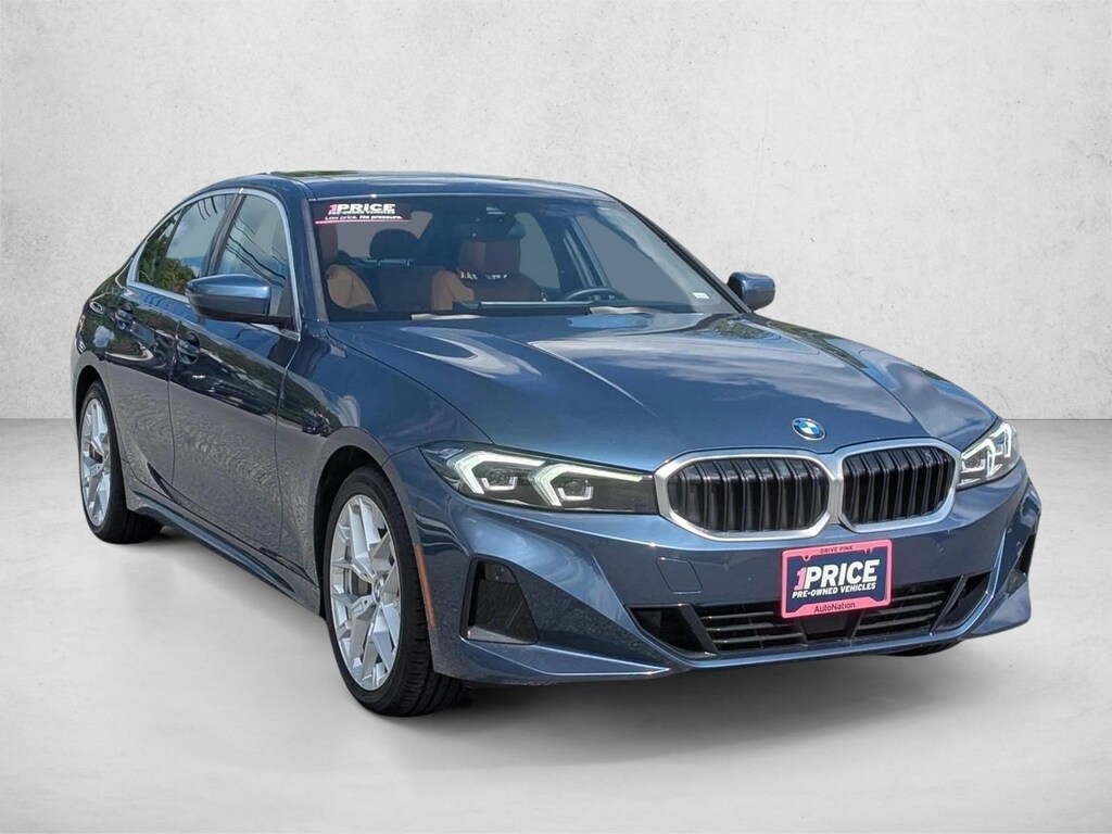 Used 2025 BMW 330i 330i Sedan