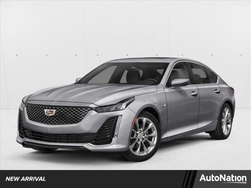 Used 2023 CADILLAC CT5 Luxury Sedan