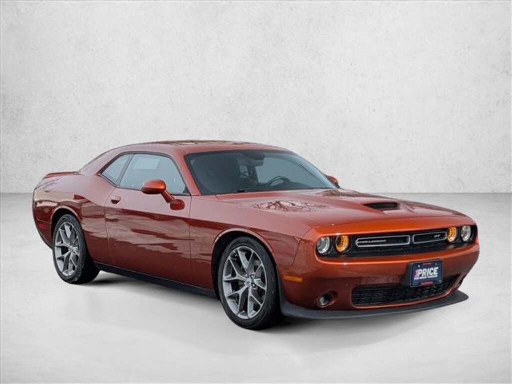 Used 2022 Dodge Challenger GT Coupe