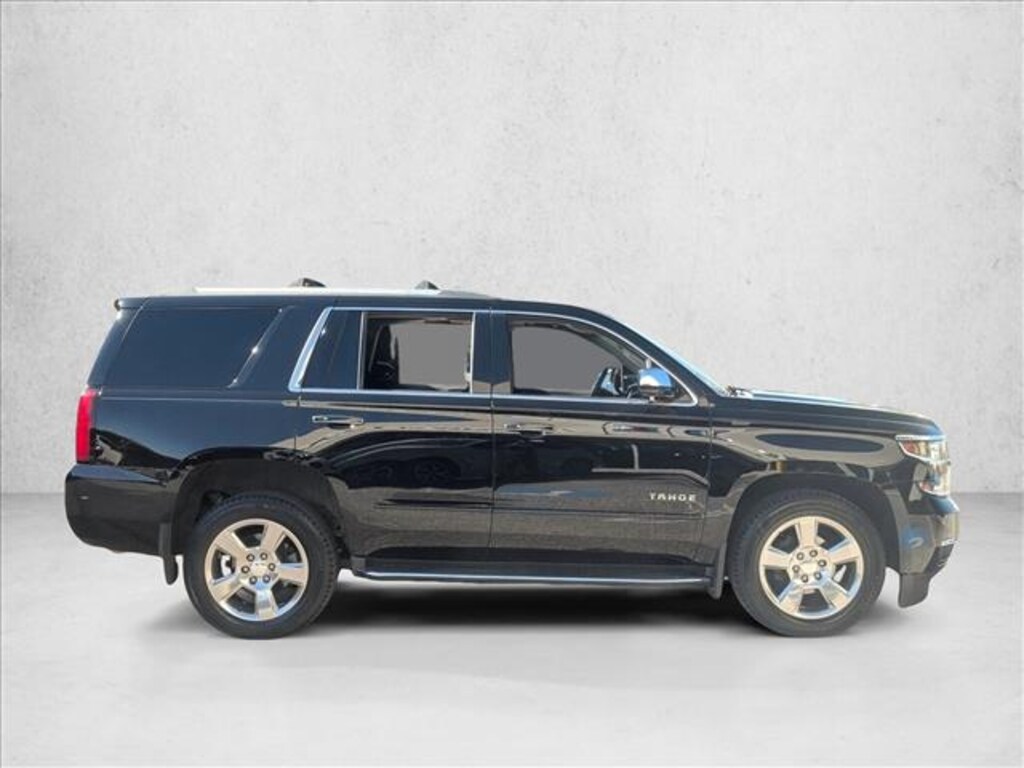 Used 2020 Chevrolet Tahoe Premier SUV