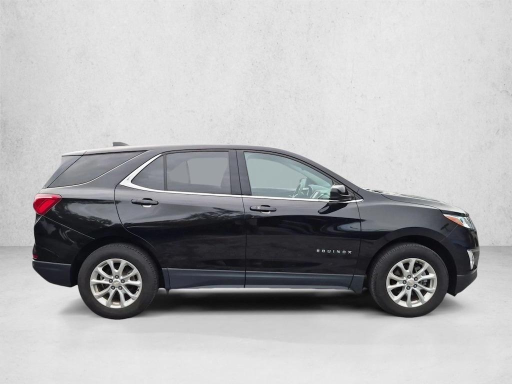 Certified 2020 Chevrolet Equinox LT SUV