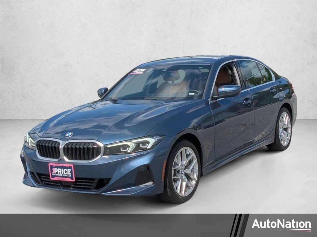 Used 2025 BMW 330i 330i Sedan