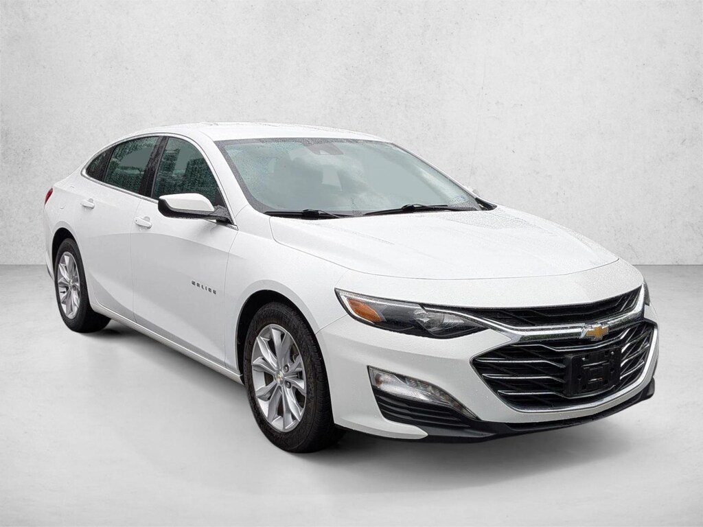 Used 2023 Chevrolet Malibu LT Sedan