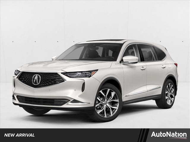 2024 Acura MDX SH-AWD w/Technology Package's photo
