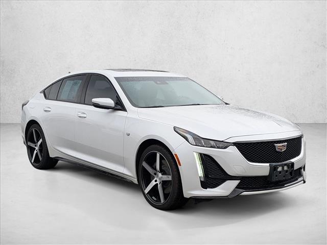 2020 Cadillac CT5 Sport photo 3