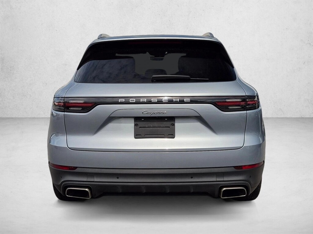 Used 2023 Porsche Cayenne SUV